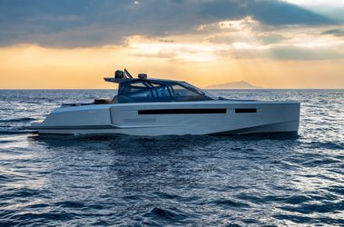 58' Evo Yachts 2024 Yacht For Sale